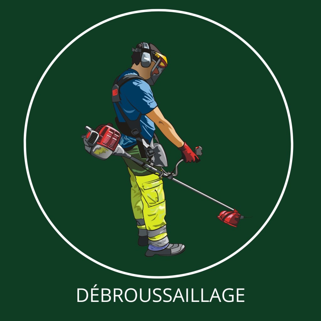 Débroussaillage