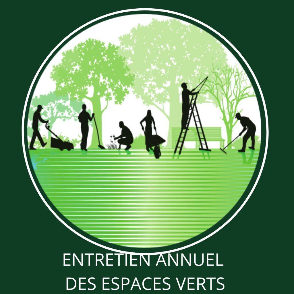 Entretien Annuel des Espaces Verts